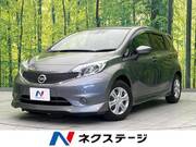 2016 NISSAN NOTE
