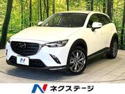 2019 MAZDA CX-3