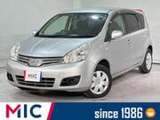 2009 NISSAN NOTE