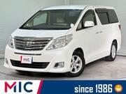 2013 TOYOTA ALPHARD 240X