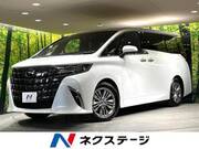 2024 TOYOTA ALPHARD HYBRID