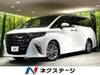 TOYOTA ALPHARD HYBRID