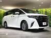 TOYOTA ALPHARD HYBRID