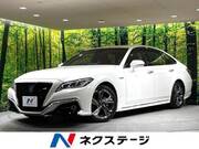 2018 TOYOTA CROWN HYBRID