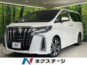 2022 TOYOTA ALPHARD