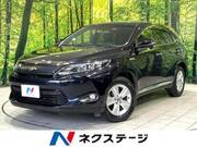 2014 TOYOTA HARRIER HYBRID