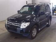 2008 MITSUBISHI PAJERO