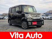 2016 HONDA N-BOX CUSTOM