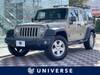 CHRYSLER JEEP WRANGLER UNLIMITED