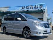 2014 NISSAN SERENA
