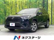 2022 TOYOTA RAV4 X