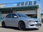 2003 MITSUBISHI LANCER GSR EVOLUTION 8