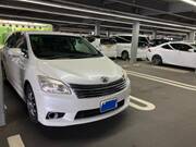 2011 TOYOTA MARK X ZIO