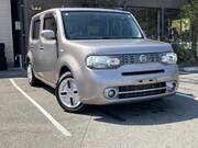 2017 NISSAN CUBE
