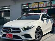 2019 MERCEDES BENZ A-CLASS