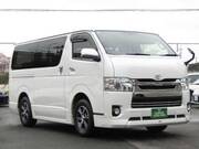 2017 TOYOTA HIACE VAN
