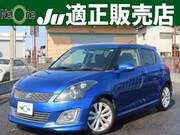 2014 SUZUKI SWIFT