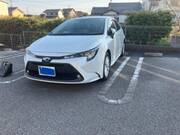 2022 TOYOTA COROLLA HYBRID S