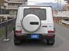 MERCEDES BENZ G-CLASS
