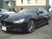 2016 MASERATI GHIBLI