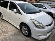 2007 TOYOTA WISH