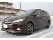 2012 TOYOTA WISH 1.8S