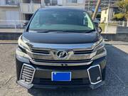 2016 TOYOTA VELLFIRE