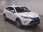 2021 TOYOTA HARRIER HYBRID Z LEATHER PKG