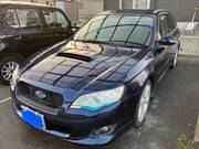 2009 SUBARU LEGACY TOURING WAGON 2.0GT
