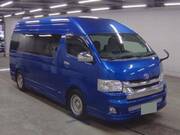 2015 TOYOTA HIACE COMMUTER GL