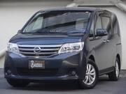 2011 NISSAN SERENA 20G