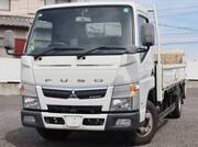 2018 FUSO CANTER