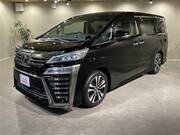 2019 TOYOTA VELLFIRE