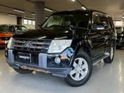 2008 MITSUBISHI PAJERO LONG EXCEED