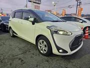 2021 TOYOTA SIENTA