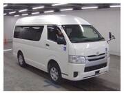 2016 TOYOTA HIACE VAN