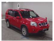 2013 NISSAN X-TRAIL