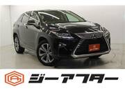 2018 LEXUS RX