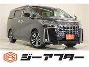 2018 TOYOTA ALPHARD