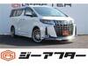 TOYOTA ALPHARD HYBRID