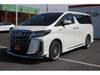 TOYOTA ALPHARD HYBRID