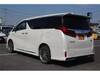 TOYOTA ALPHARD HYBRID
