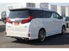 TOYOTA ALPHARD HYBRID