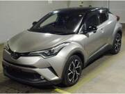 2018 TOYOTA C-HR