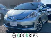 2012 HONDA FIT HYBRID