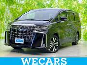 2022 TOYOTA ALPHARD
