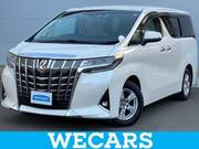 2020 TOYOTA ALPHARD X