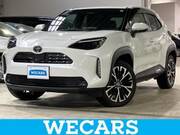 2025 TOYOTA YARIS CROSS HYBRID Z