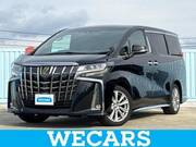 2021 TOYOTA ALPHARD