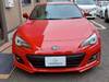 SUBARU BRZ